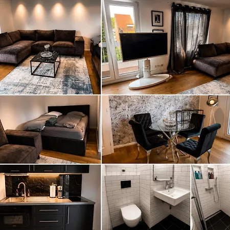 Bonner Boutique Balkon Garage U Lift Daire *