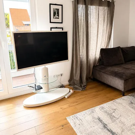 Daire Bonner Boutique Balkon Garage U Lift *