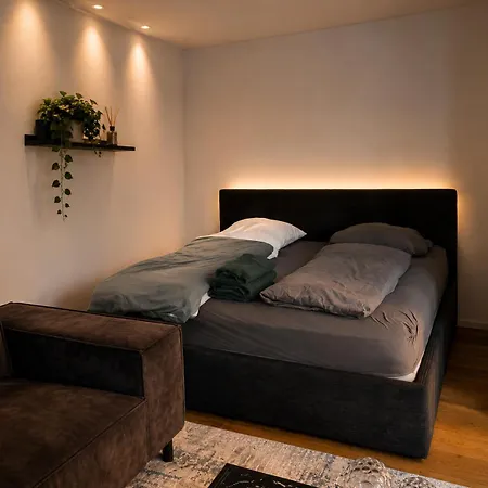 Bonner Boutique Balkon Garage U Lift *
